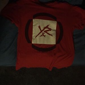 Young and reckless t- shirt